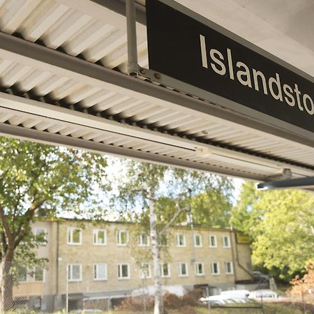 Stockholm Hotel Apartments Bromma Εξωτερικό φωτογραφία