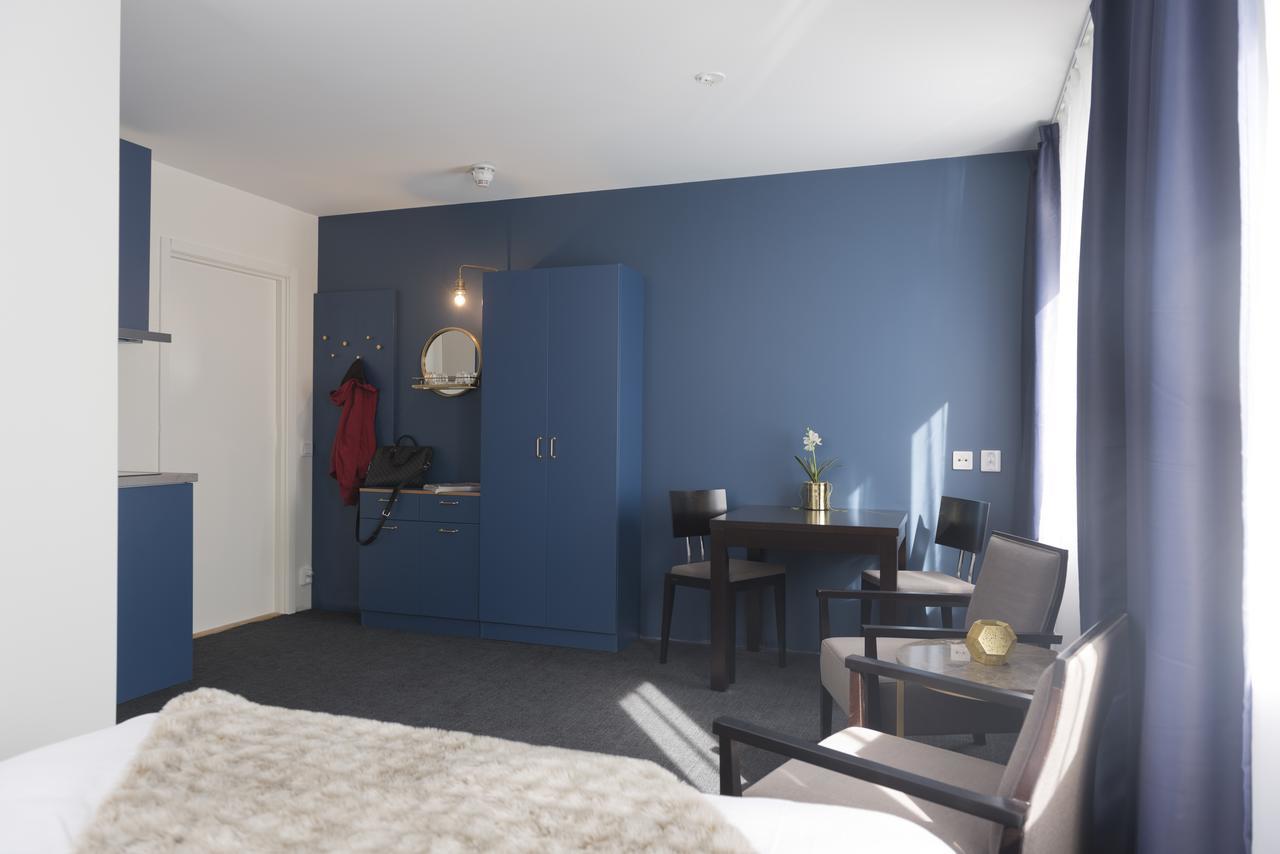 Stockholm Hotel Apartments Bromma Εξωτερικό φωτογραφία