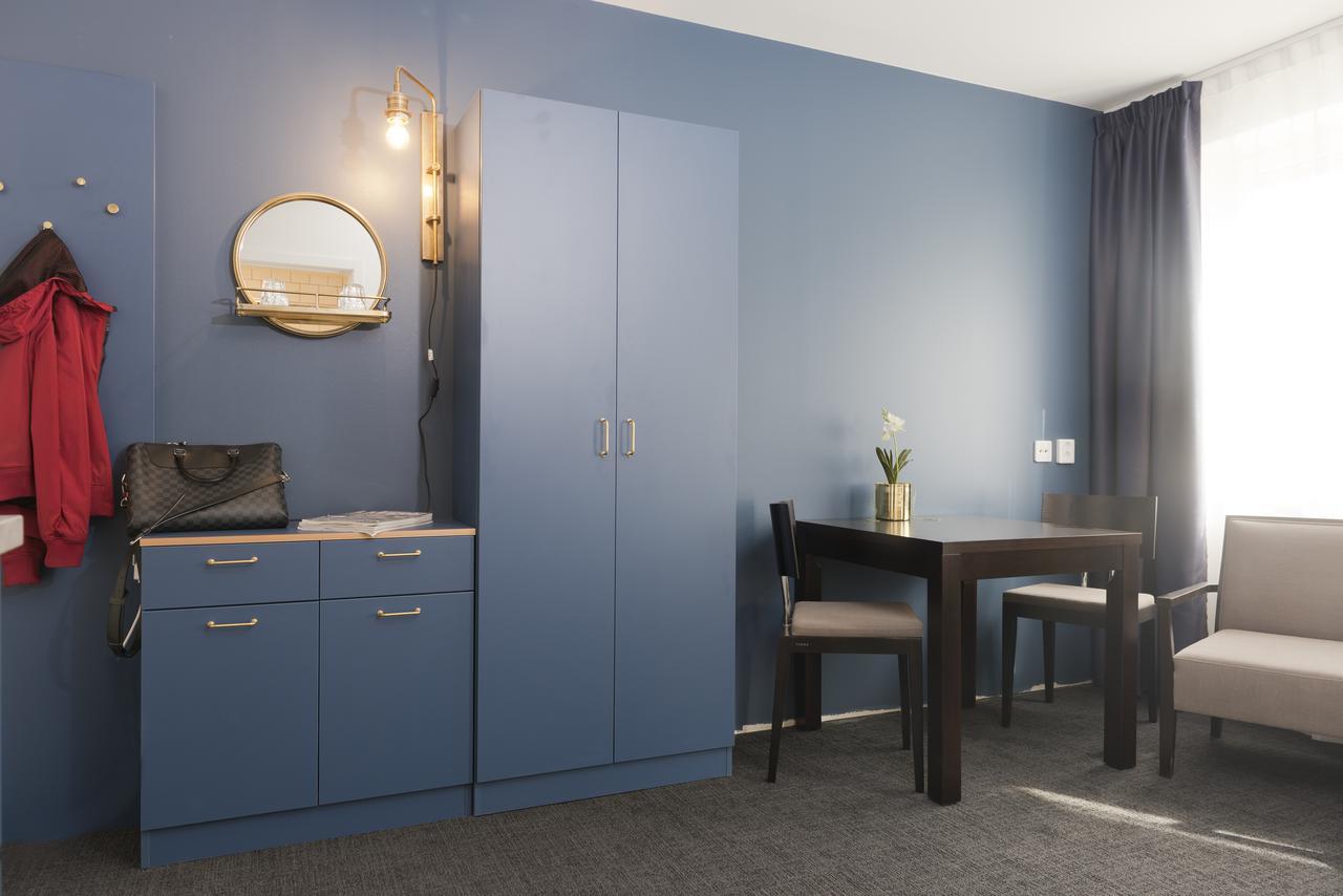 Stockholm Hotel Apartments Bromma Εξωτερικό φωτογραφία