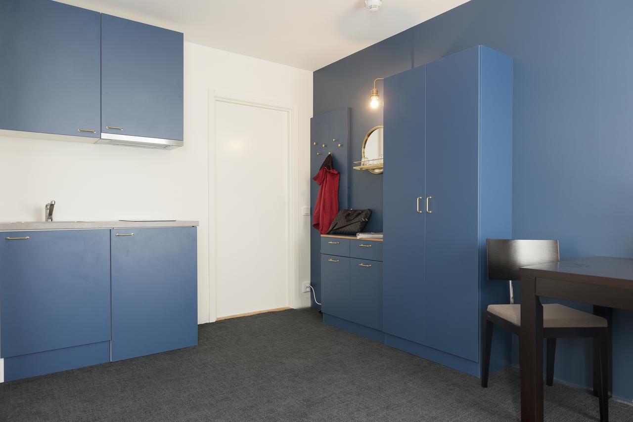 Stockholm Hotel Apartments Bromma Εξωτερικό φωτογραφία