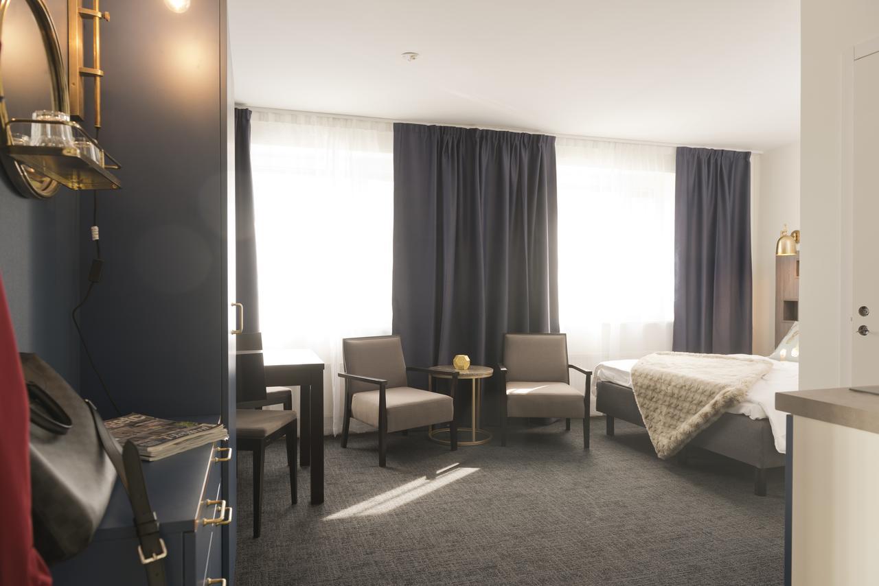Stockholm Hotel Apartments Bromma Εξωτερικό φωτογραφία