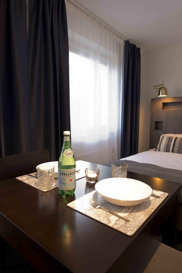 Stockholm Hotel Apartments Bromma Εξωτερικό φωτογραφία