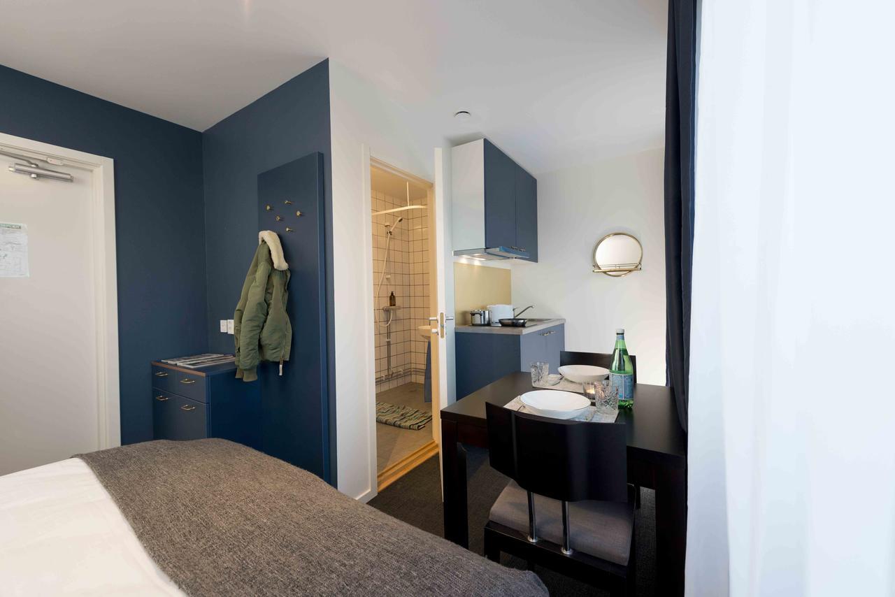Stockholm Hotel Apartments Bromma Εξωτερικό φωτογραφία