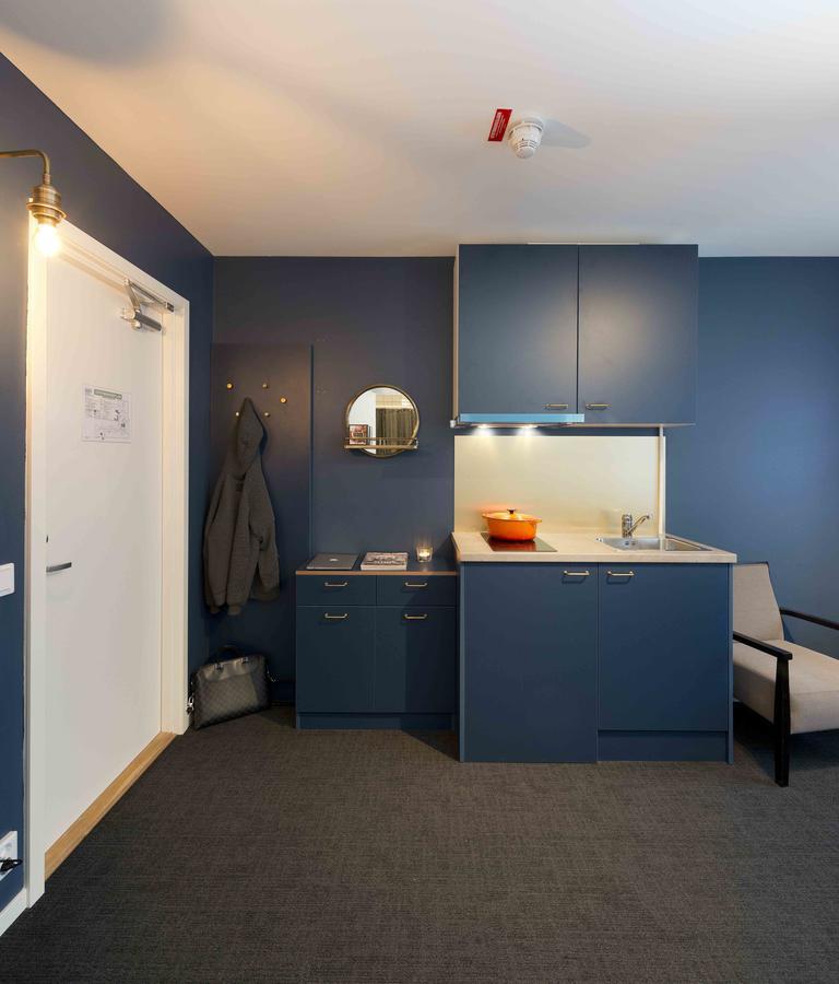 Stockholm Hotel Apartments Bromma Εξωτερικό φωτογραφία