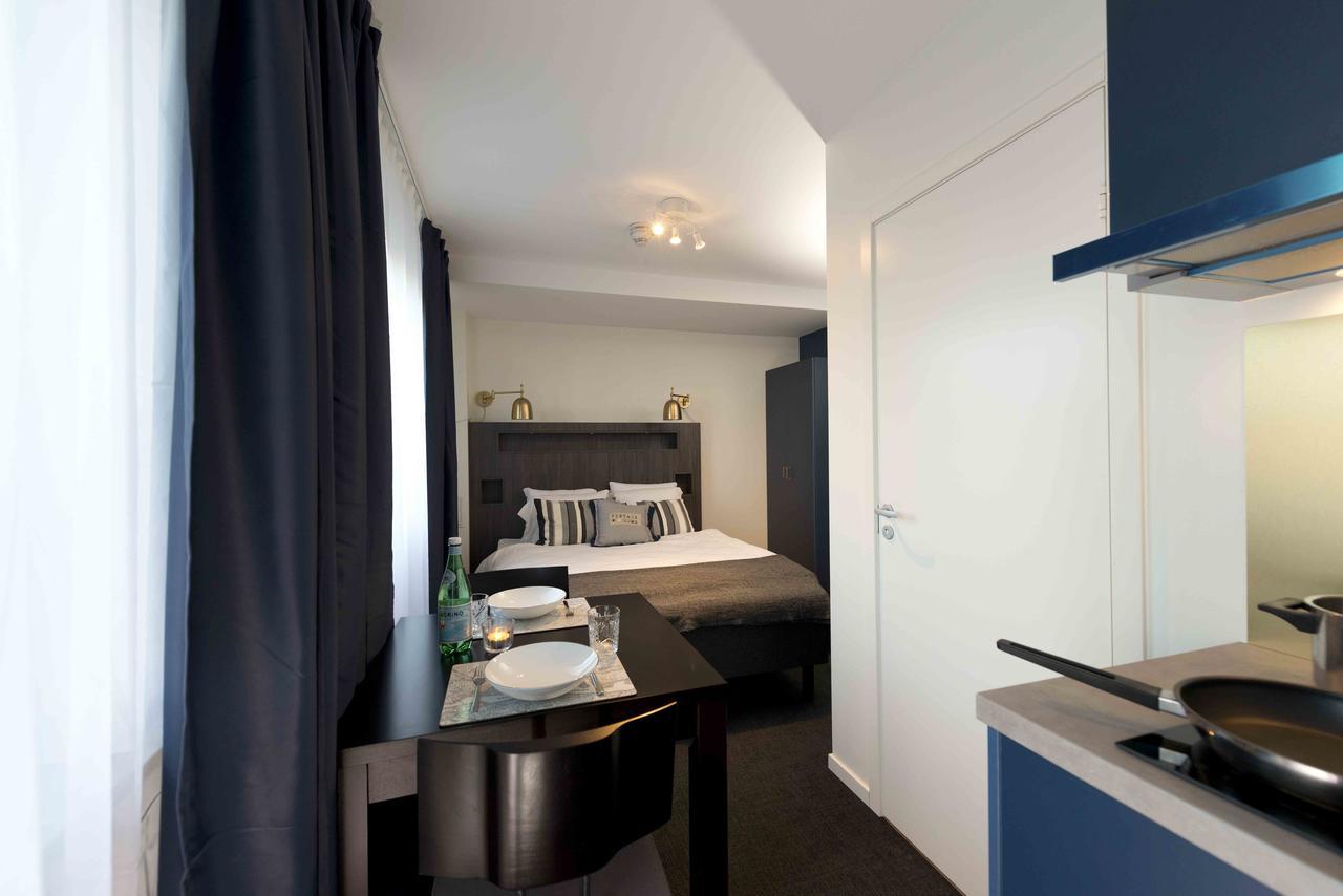 Stockholm Hotel Apartments Bromma Εξωτερικό φωτογραφία