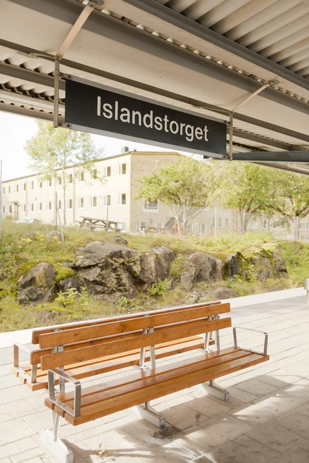 Stockholm Hotel Apartments Bromma Εξωτερικό φωτογραφία