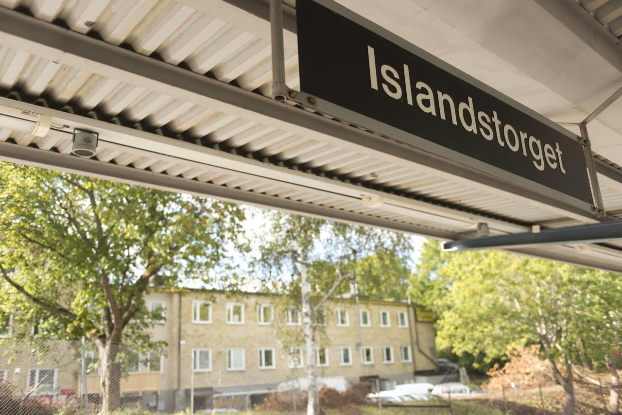 Stockholm Hotel Apartments Bromma Εξωτερικό φωτογραφία
